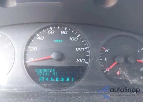 2006 Chevrolet Impala Ls из США, поврежденный, VIN 2G1WB55KX69254253